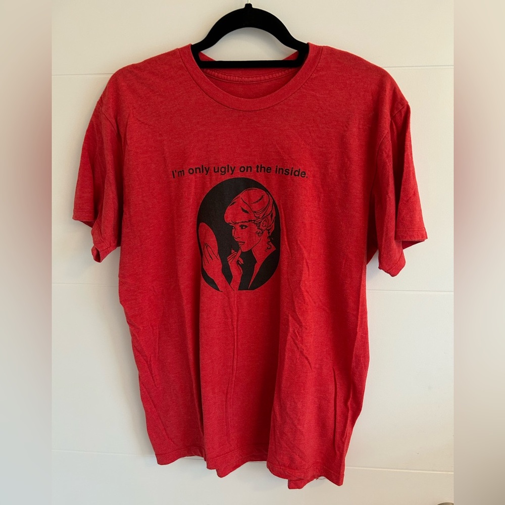 Graphic T shirt